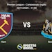 West Ham Newcastle Premier League Campeonato Ingls 02112025 1100
