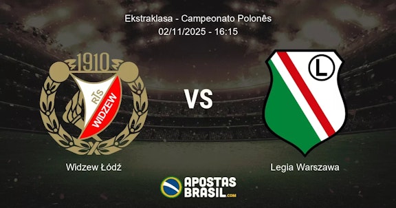 Widzew d Legia Warszawa Ekstraklasa Campeonato Polons 02112025 1615