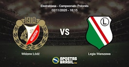 Widzew d Legia Warszawa Ekstraklasa Campeonato Polons 02112025 1615