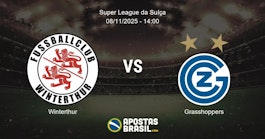Winterthur Grasshoppers Super League da Sua 08112025 1400