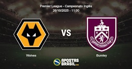 Wolves Burnley Premier League Campeonato Ingls 26102025 1100