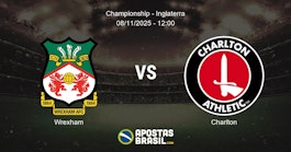 Wrexham Charlton Championship Inglaterra 08112025 1200