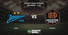 Zenit Dynamo Premier League da Rssia 26102025 1130