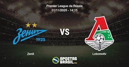 Zenit Lokomotiv Premier League da Rssia 01112025 1415