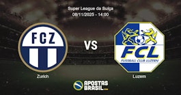 Zurich Luzern Super League da Sua 08112025 1400