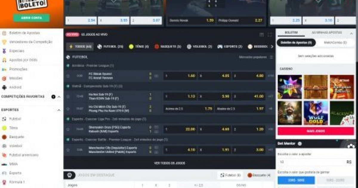sites de apostas esportivas confiaveis