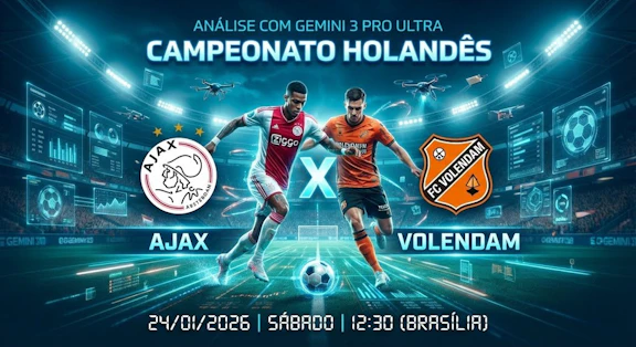 Ajax x volendam 24 01 2026