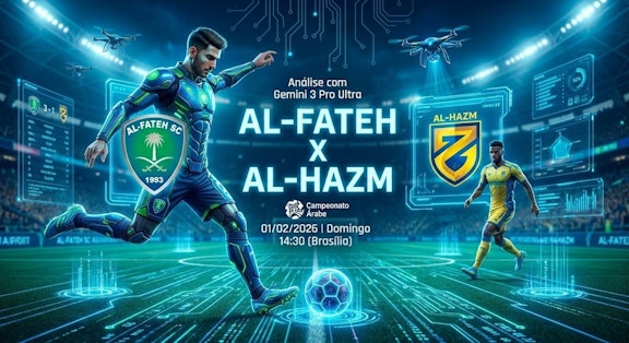 Al fateh x al hazm 01 02 2026