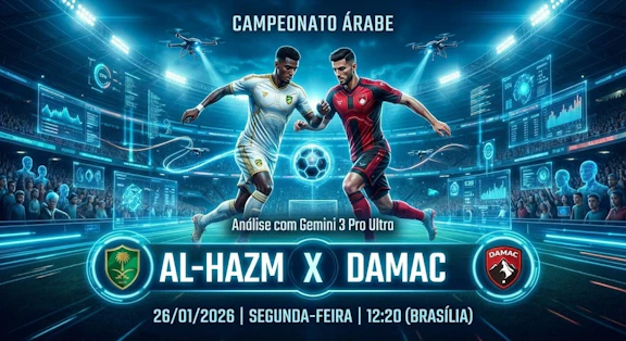 Al hazm x damac 26 01 2026