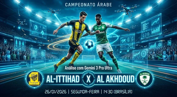 Al ittihad x al akhdoud 26 01 2026