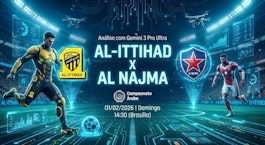 Al ittihad x al najma 01 02 2026