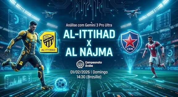 Al ittihad x al najma 01 02 2026