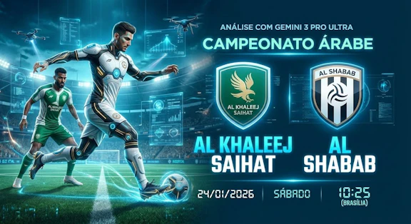Al khaleej saihat x al shabab 24 01 2026