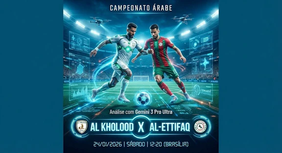 Al kholood x al ettifaq 24 01 2026
