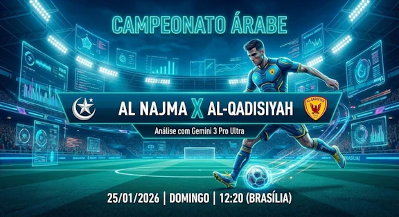 Al najma x al qadisiyah 25 01 2026