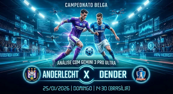 Anderlecht x dender 25 01 2026