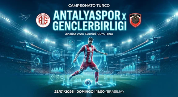 Antalyaspor x genclerbirligi 25 01 2026