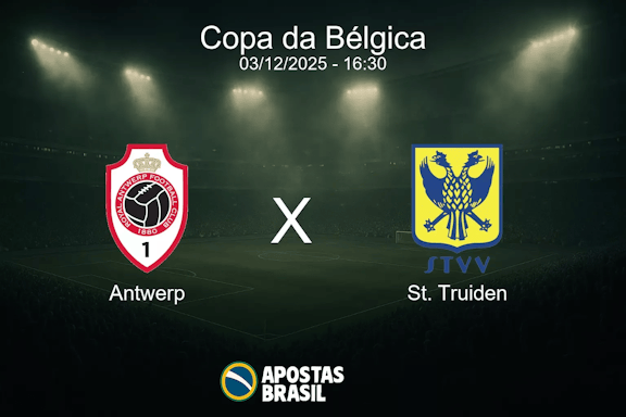 Antwerp x st truiden copa da belgica 03 12 2025