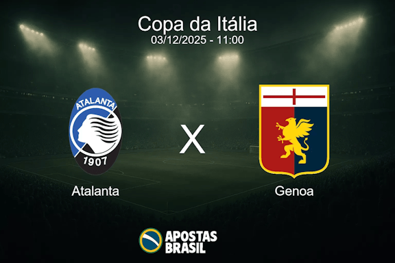 Atalanta x genoa copa da italia 03 12 2025