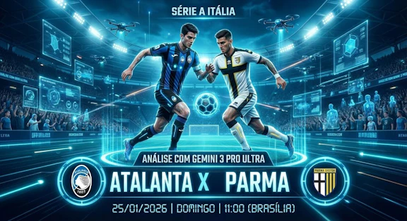 Atalanta x parma 25 01 2026