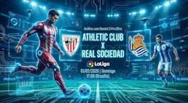 Athletic club x real sociedad 01 02 2026