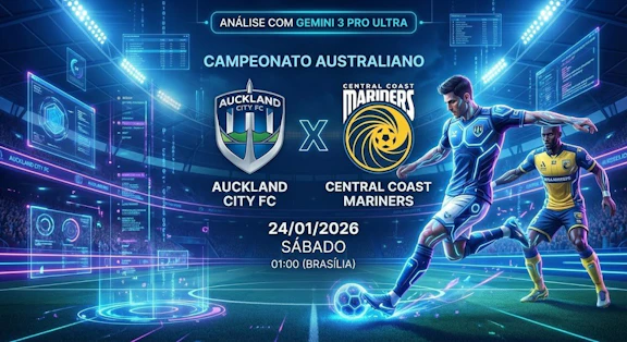 Auckland x central coast mariners 24 01 2026
