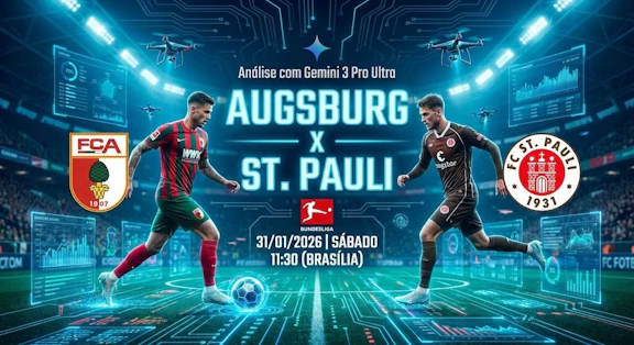 Augsburg x st pauli 31 01 2026