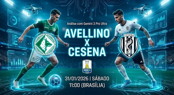 Avellino x cesena 31 01 2026