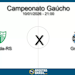 Avenida rs x gremio campeonato gaucho 10 01 2026