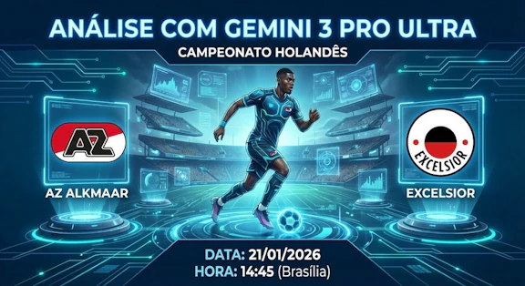 Az alkmaar excelsior 21 01 2026