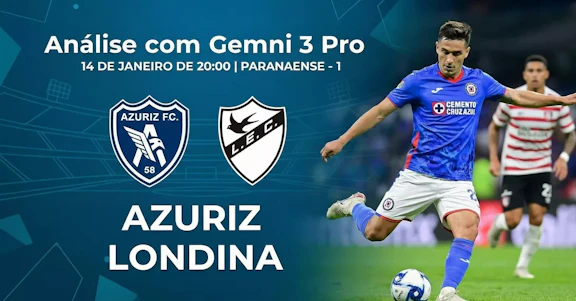 Azuriz londrina 2026 01 14t20 00 00 03 00