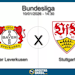 Bayer leverkusen x stuttgart bundesliga 10 01 2026