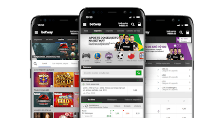 Betway brasil