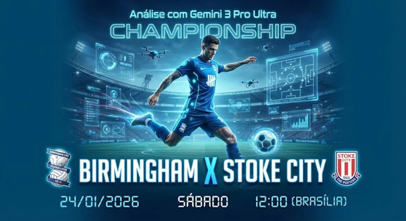 Birmingham x stoke city 24 01 2026