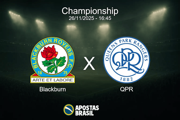 Blackburn x qpr championship 26 11 2025