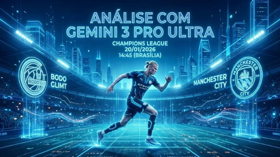 Bodo glimt manchester city 20 01 2026