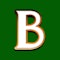 Brazino 777 square logo