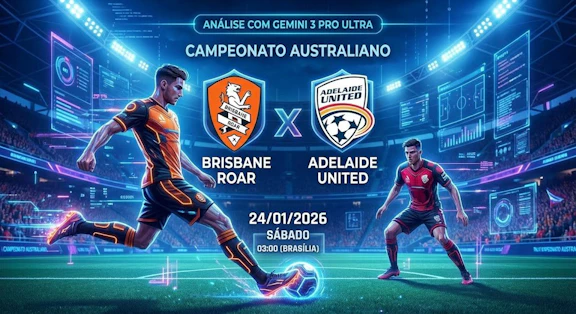 Brisbane roar x adelaide united 24 01 2026