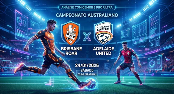 Brisbane roar x adelaide united 24 01 2026