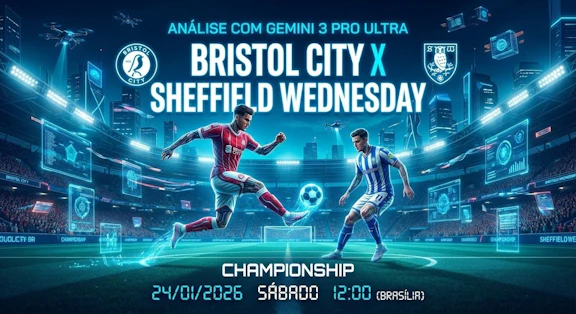 Bristol city x sheffield wednesday 24 01 2026