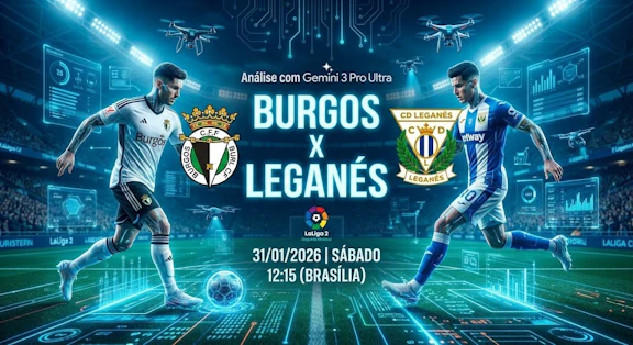 Burgos x leganes 31 01 2026