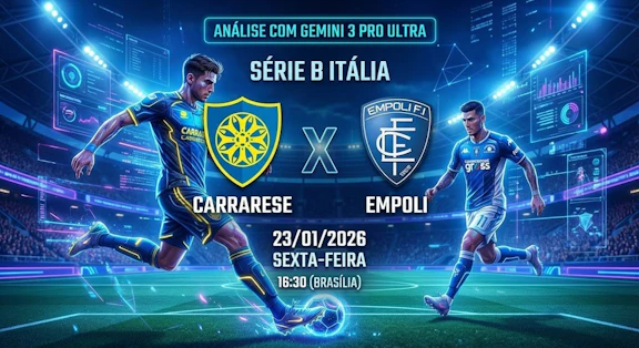 Carrarese x empoli 23 01 2026