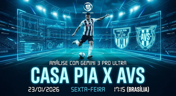Casa pia x avs 23 01 2026