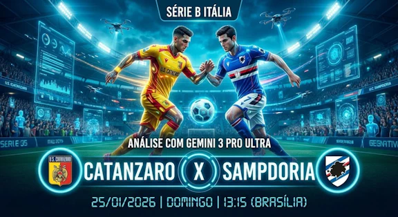 Catanzaro x sampdoria 25 01 2026