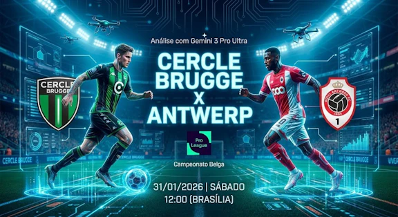 Cercle brugge x antwerp 31 01 2026