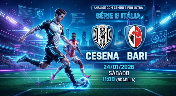 Cesena x bari 24 01 2026