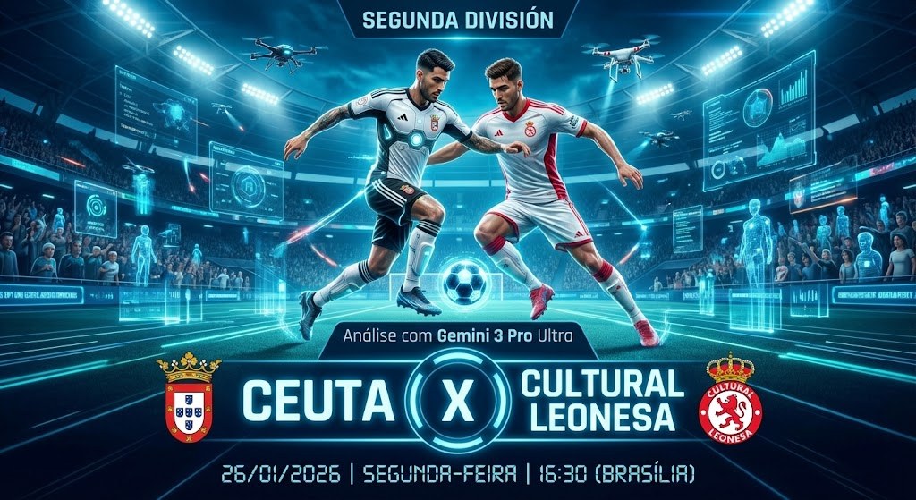 Ceuta x cultural leonesa 26 01 2026