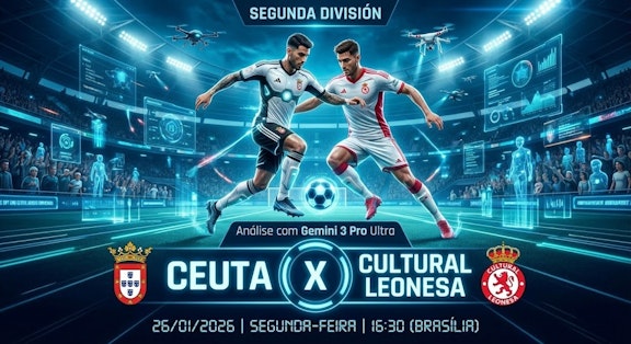 Ceuta x cultural leonesa 26 01 2026