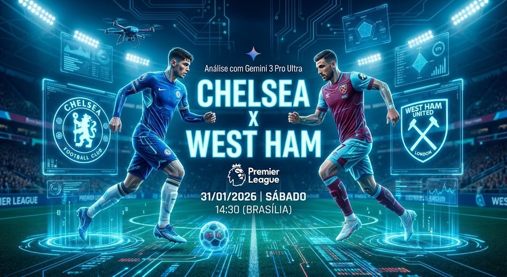 Chelsea x west ham 31 01 2026