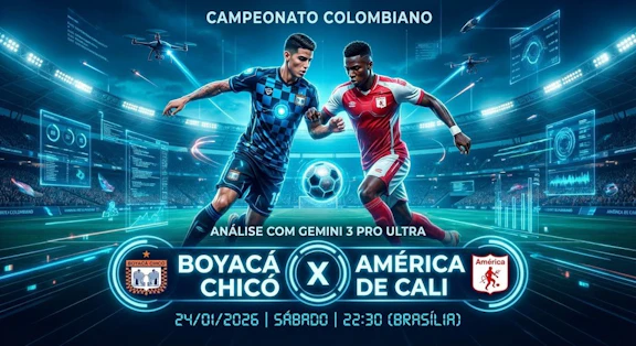 Chico x america de cali 24 01 2026